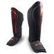 Захист гомілки і стопи PowerPlay 3052 Чорно-Червоний XL PP_3052_XL_Black_Red фото 1