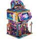 Конструктор 3D міні-будинок Tonecheer Cyber Game City TQ182 TQ182 фото 2