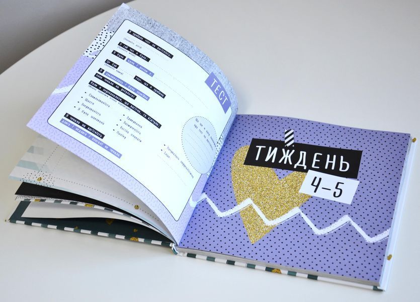 Щоденник вагітності 10311027488 фото