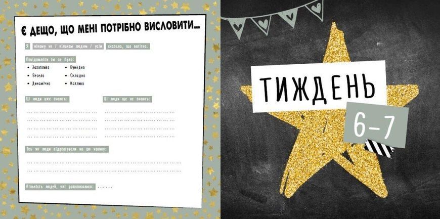Щоденник вагітності 10311027488 фото