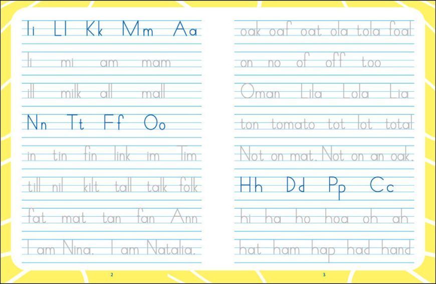 Writing words. English for kids 10311022162 фото