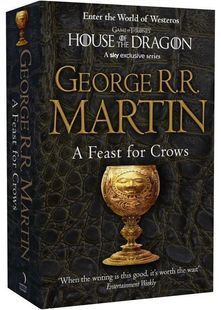 A Feast for Crows. A Song of Ice and Fire. Book 4 10311030382 фото