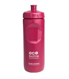 Пляшка для води Smartshake EcoBottle Squeeze 500ml Deep Rose 11450601 фото