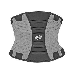 Пояс-корсет для підтримки спини Power System PS-6031 Waist Shaper Grey S/M 6031GR-3 фото