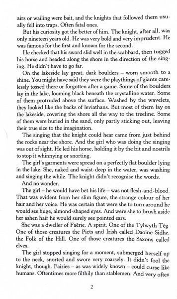 The Lady of the Lake. The Witcher. Book 5 10311029589 фото