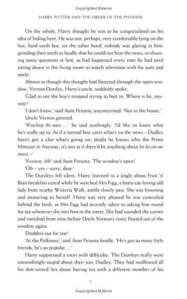 Harry Potter and the Order of the Phoenix 10311023545 фото