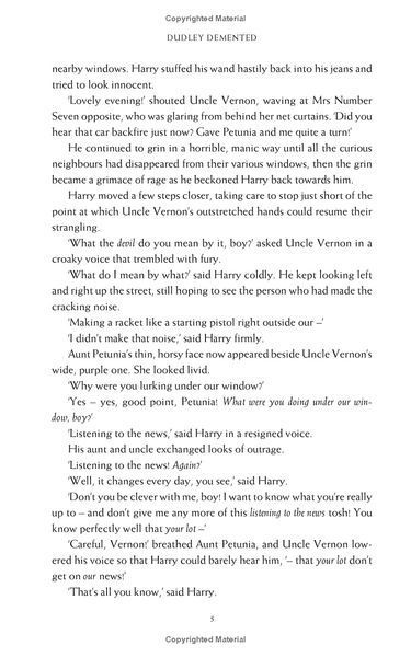 Harry Potter and the Order of the Phoenix 10311023545 фото