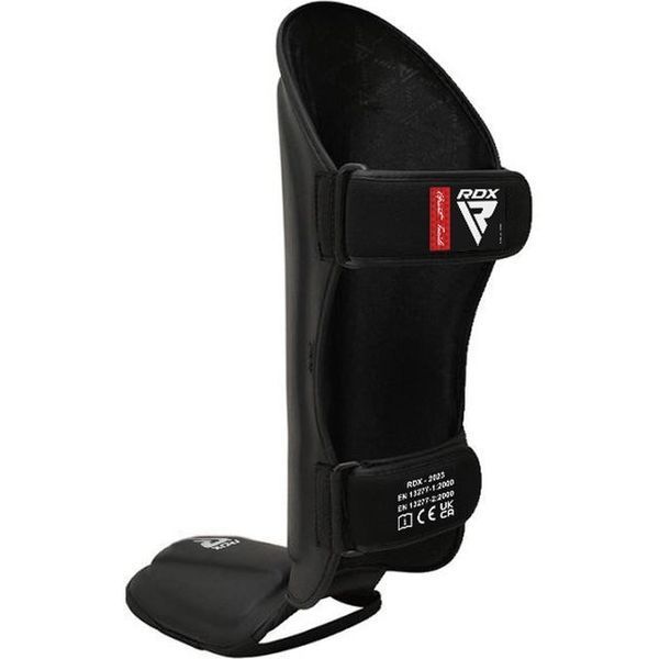 Захист гомілки та стопи RDX T1 Black XL SGR-T1R-XL фото