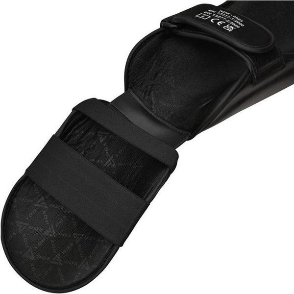 Захист гомілки та стопи RDX T1 Black XL SGR-T1R-XL фото