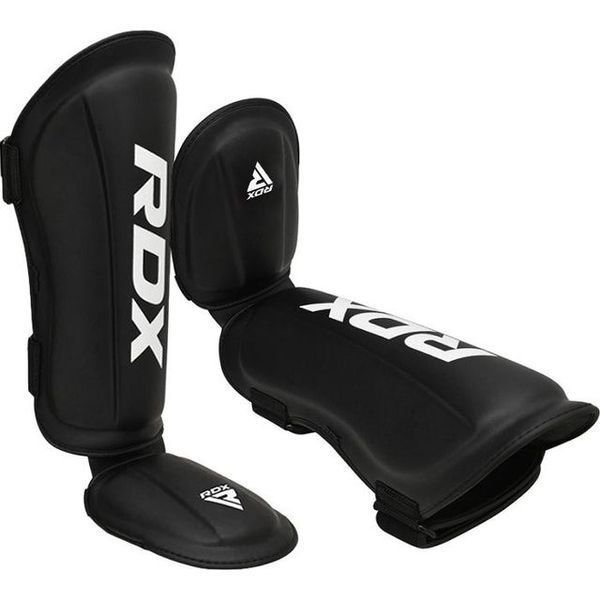 Захист гомілки та стопи RDX T1 Black XL SGR-T1R-XL фото