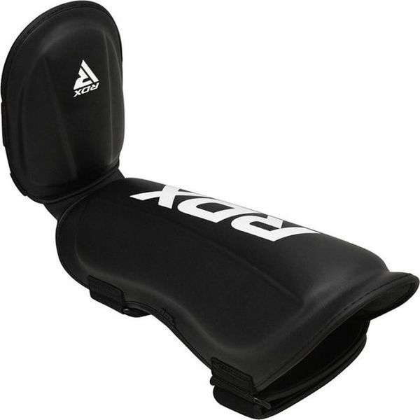 Захист гомілки та стопи RDX T1 Black XL SGR-T1R-XL фото