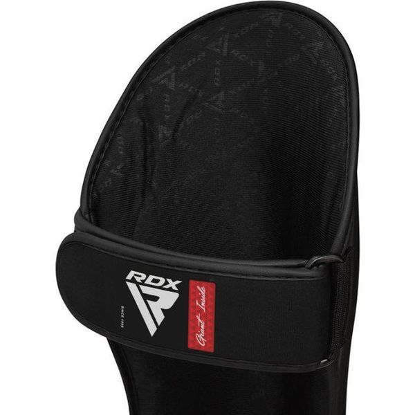 Захист гомілки та стопи RDX T1 Black XL SGR-T1R-XL фото