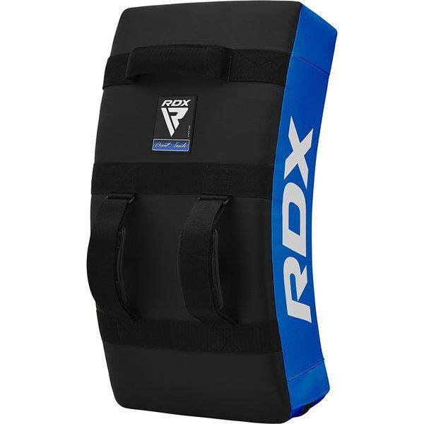 Маківара RDX T1 Curved Blue/Black Heavy (1 шт.) KSR-T1UB фото