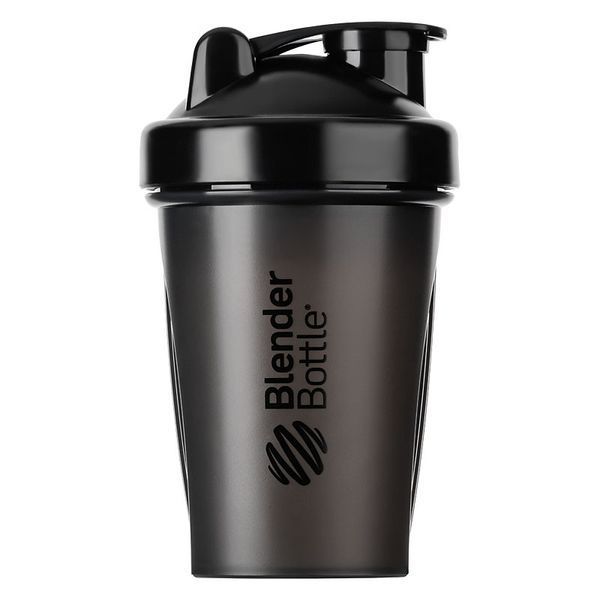 Шейкер спортивний BlenderBottle Original Classic 20oz/590ml Black Classic 20oz Black фото