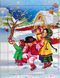 Святий Миколай. Книжка-пазл 1031149339 фото 5
