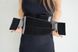 Пояс-корсет для підтримки спини Power System PS-6031 Waist Shaper Grey S/M 6031GR-3 фото 4