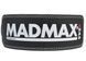 Пояс для важкої атлетики MadMax MFB-244 Sandwich шкіряний Black L MFB-244_L фото 2