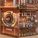 Конструктор 3D міні-будинок Tonecheer Punk Bar TQ183 TQ183 фото 5