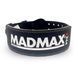 Пояс для важкої атлетики MadMax MFB-244 Sandwich шкіряний Black L MFB-244_L фото 6