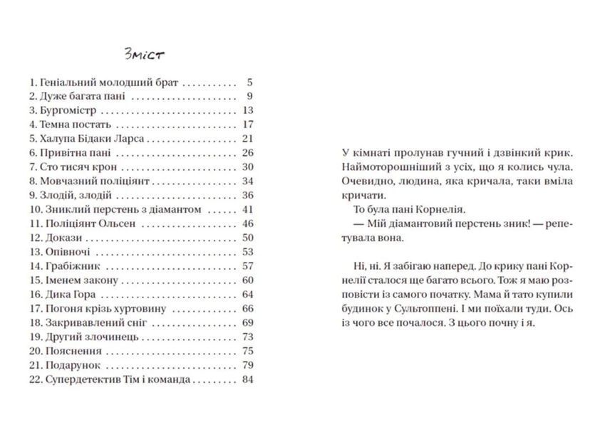 Супердетектив Тім і команда. Таємниця зниклого діаманта 10311014896 фото