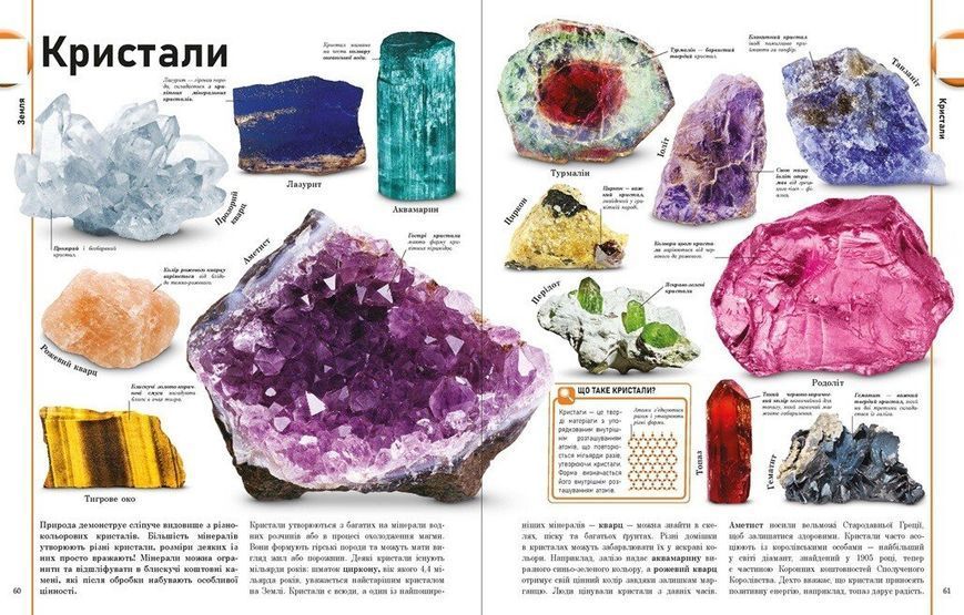 Енциклопедія про все. Наш світ у малюнках 10311027697 фото