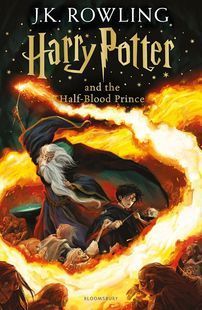 Harry Potter and the Half-Blood Prince 10311023546 фото
