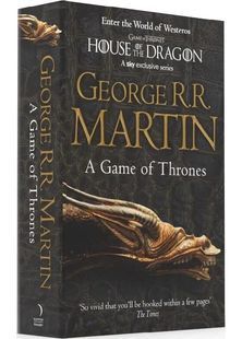 A Game of Thrones. A Song of Ice and Fire. Book 1 10311030383 фото