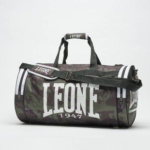 Спортивна сумка Leone AC906 MIMETIC Sporting Bag Green (45л.) AC906_Green фото