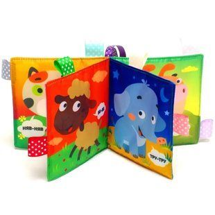 М'яка книжка. Як каже мама? 10311018703 фото