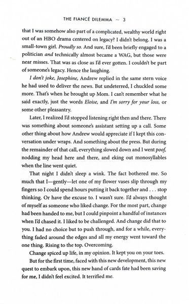 The Fianc&eacute; Dilemma. Book 2. The Long Game 10311026817 фото