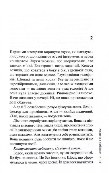 Слідство Міли Васкес. Книга 3. Людина в лабіринті 10311028107 фото