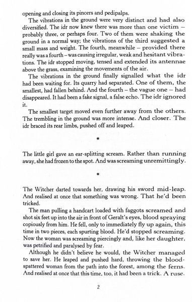 Season of Storms. The Witcher. Book 0.2 10311029590 фото