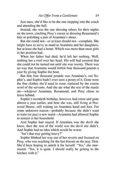 Bridgerton: An Offer From a Gentleman (Bridgertons Book 3) 10311026492 фото