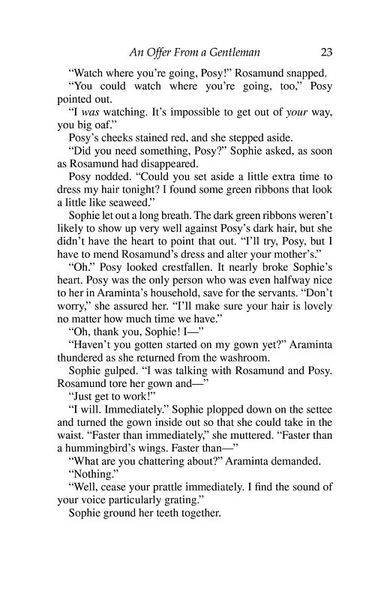 Bridgerton: An Offer From a Gentleman (Bridgertons Book 3) 10311026492 фото