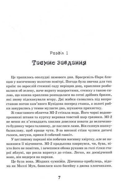 Моллі Мун і мистецтво перетворення. Книга 5 1031157497 фото