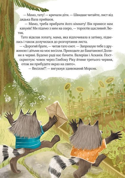 Шалене літо єнотів-бешкетників. Подорож до Баштанової долини 10311033144 фото