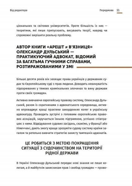Арешт не дорівнює в'язниця 10311020929 фото