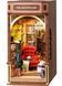 Бук Нук Robotime Rolife Книжкова крамниця TGB07 TGB07 фото 1