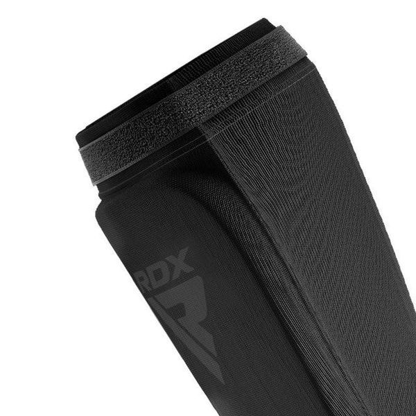 Захист гомілки та стопи RDX Shin Instep Foam Black/Black L HYP-SIBB-L фото
