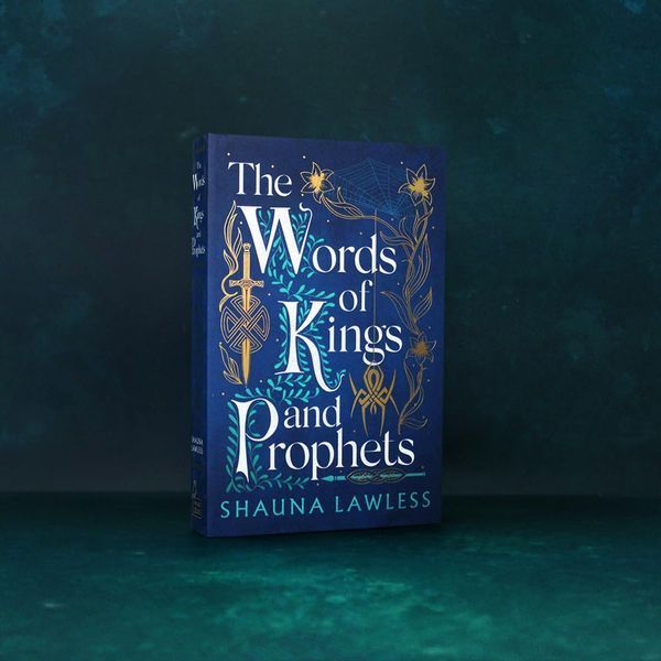 The Words of Kings and Prophets. Gael Song. Book 2 10311029539 фото