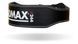 Пояс для важкої атлетики MadMax MFB-244 Sandwich шкіряний Black XL MFB-244_XL фото 10