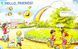 English with Smiling Sam 1. Підручник для 1 класу 1031163543 фото 5