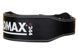 Пояс для важкої атлетики MadMax MFB-244 Sandwich шкіряний Black XL MFB-244_XL фото 1