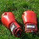 Боксерські рукавиці PowerPlay 3004 Classic Червоні 10 унцій PP_3004_10oz_Red фото 9