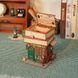 Конструктор 3D міні-будинок Tonecheer Time Bookstore TQ187 TQ187 фото 2