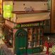 Конструктор 3D міні-будинок Tonecheer Time Bookstore TQ187 TQ187 фото 5