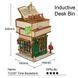 Конструктор 3D міні-будинок Tonecheer Time Bookstore TQ187 TQ187 фото 6