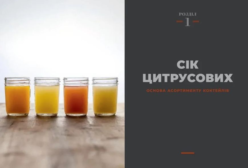 Книга бармена. Основи приготування коктейлів 10311008751 фото